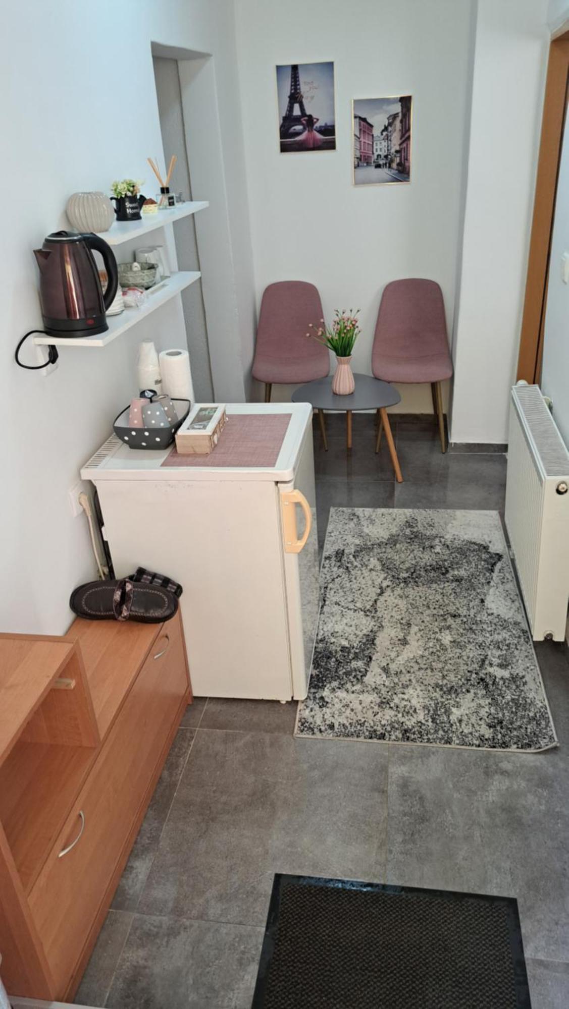 Elita Prenociste Apartment Bihac Bagian luar foto